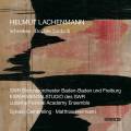 Lachenmann : Double, Schreiben. Cambreling, Hermann.