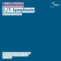Beethoven : Symphonies II. Kuhn.