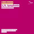 Beethoven : Symphonies III. Kuhn.