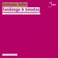 Antonio Soler : Fandango et sonates pour piano. Cabassi.