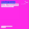 Strauss : Une symphonie alpestre. Kuhn.