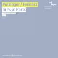 Pulsinger / Fennesz : In Four Parts, Tribute to John Cage.
