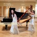 From Praxedis with Love. Duos pour harpe et piano de Rossini, Nicolai, Weber Duo Praxedis.