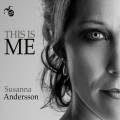 This is Me. Susanna Andersson chante Vivaldi, Mozart, Grieg : Airs et mlodies. Evans.