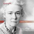 Johanna Senfter : Musique pour violon. Eichhorn, Rivinius.