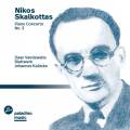 Nikos Skalkottas : Concerto pour piano n 3. Vandewalle, Kalitzke.