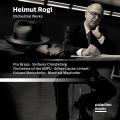 Helmut Rogl : uvres orchestrales. Matscheko, Nagy, Mayrhofer.