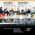 Beethoven, Dohnnyi : Musique de chambre. Wieser, Zottl, Vladar, Niederhammer, Kreisler Trio Wien.
