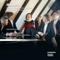 Mozart : Concertos pour piano n 12 et 20 (versions de chambre). Smirnova, Krabatsch, New Classic Ensemble.