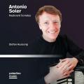 Padre Antonio Soler : Sonates pour clavier (transcriptions pour accordon). Hussong.
