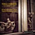 Female composers. Pices pour violon et piano de compositrices. Najfar-Nahvi, Schumacher.