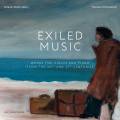 Exiled Music. uvres pour violon et piano de compositeurs exils. Najfar-Nahvi, Schumacher.