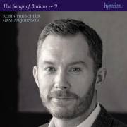 Brahms : Les mlodies, vol. 9. Tritschler, Johnson.
