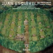 Juan Esquivel : Missa Hortus Conclusus, Magnificat & motets. Ensemble de Profundis, Dougan.