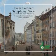 Franz Lachner : Symphonie n 4. Schmalfuss.