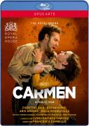 Bizet : Carmen. Rice, Hymel, Argiris, Kovalevska, Carydis, Zambello.