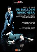 Verdi : Un bal masqu. Beczala, Alkema, Alvarez, Zajick, Tretyakova, Palumbo, Boussard.