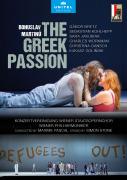 Martinu : La Passion grecque. Bretz, Kohlhepp, Jakubiak, Workman, Gansch, Golinski, Pascal, Stone.