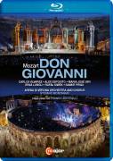 Mozart : Don Giovanni. Alvarez, Esposito, Siri, Lungu, Pirgu, Montanari, Zeffirelli.