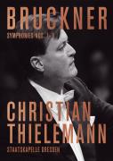 Bruckner : Symphonies n° 1 à 9. Thielemann.