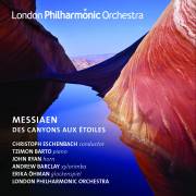 Messiaen : Des canyons aux étoiles. Barto, Ryan, Barclay, Öhman, Eschenbach.