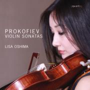 Prokofiev : Sonates pour violon. Oshima, Zehetmair, Stroissnig.
