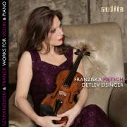 Szymanowski, Franck : Œuvres pour violon et piano. Pietsch, Eisinger.