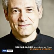 Glinka : Variations pour piano. Stoupel.