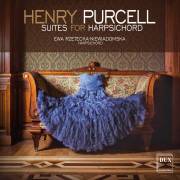Purcell : Suites pour clavecin. Rzetecka-Niewiadomska.
