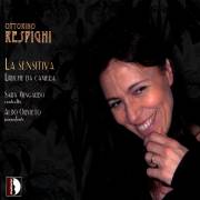Respighi : La sensitiva - Liriche da camera. Mingardo, Orvieto.