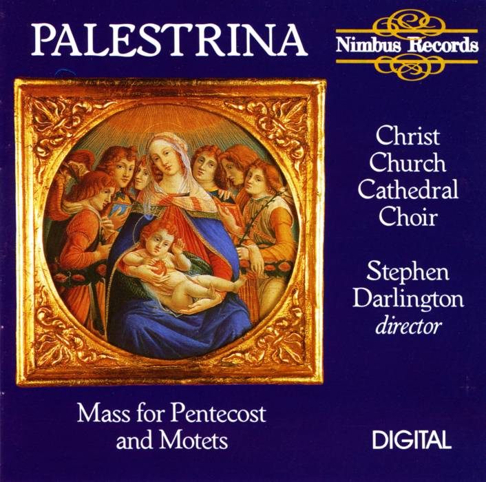 Palestrina Messes et Motets