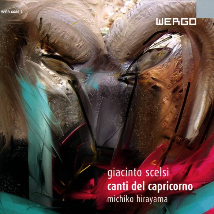 Giacinto Scelsi - Michiko Hirayama - Hô（Scelsi Canti del