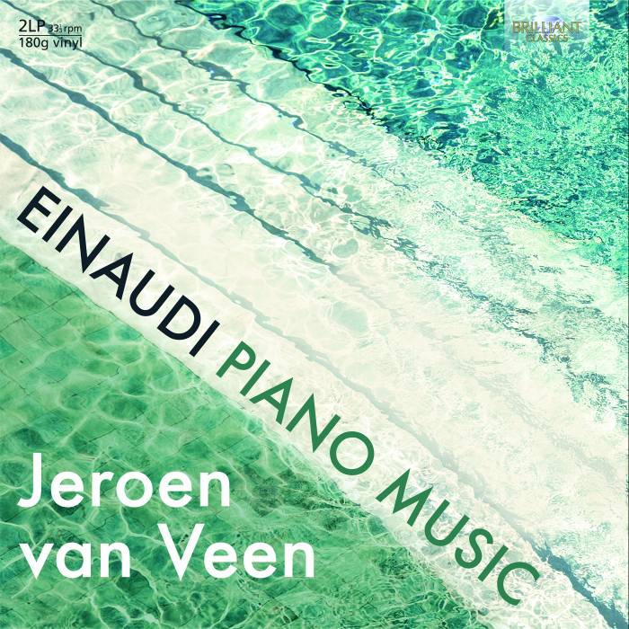 Einaudi Piano Music Vinyle - BRIL90002 - Vinyle - par Brilliant - Ludovico  Einaudi 1955- Una Mattina