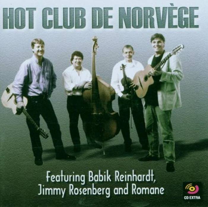 Hot Club De Norvège Hot Shots - Hcrcd102 - Jazz - by Hot Club Records - Hot  Club De Norvege J