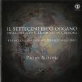 Musique pour orgue  l'glise Sant'Omobono de Crmone du XVIe  nos jours. Bottini.