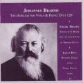 Brahms/Franck : Sonatas for Viola & Piano