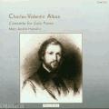 Charles-Valentin Alkan : Concerto pour piano seul. Hamelin.