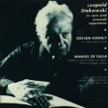 Stokowski in Rare & Unusual Repertoire