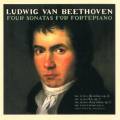 Beethoven : 4 Piano Sonatas