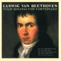 Beethoven : 4 Piano Sonatas