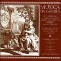 Musique de chambre italienne des 17 et 18me sicles. The Stricher Trio.
