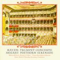 Haydn : Concerto for trumpet No1, Mozart : Serenade No9
