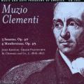 Muzio Clementi : Sonates pour piano. Khouri.