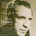 In Memoriam Hans Hotter : Lieder.