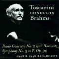 Toscanini Conducts Brahms