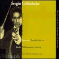 Sergiu Celibidache : From the collection of Deutsches Rundfunkarchiv