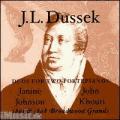 J. L. Dussek : Duos for Two Fortepianos