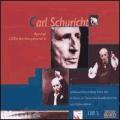 Carl Schuricht : Enregistrements radiophoniques indits.