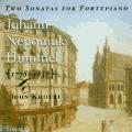 Johann Nepomuk Hummel : Sonates pour piano. Khouri.