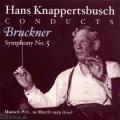 Bruckner : Symphonie N 5 + Brahms